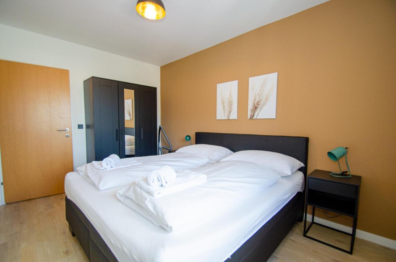 Post Residence Apartments By All In One Apartments เซลล์อัมเซ ภายนอก รูปภาพ