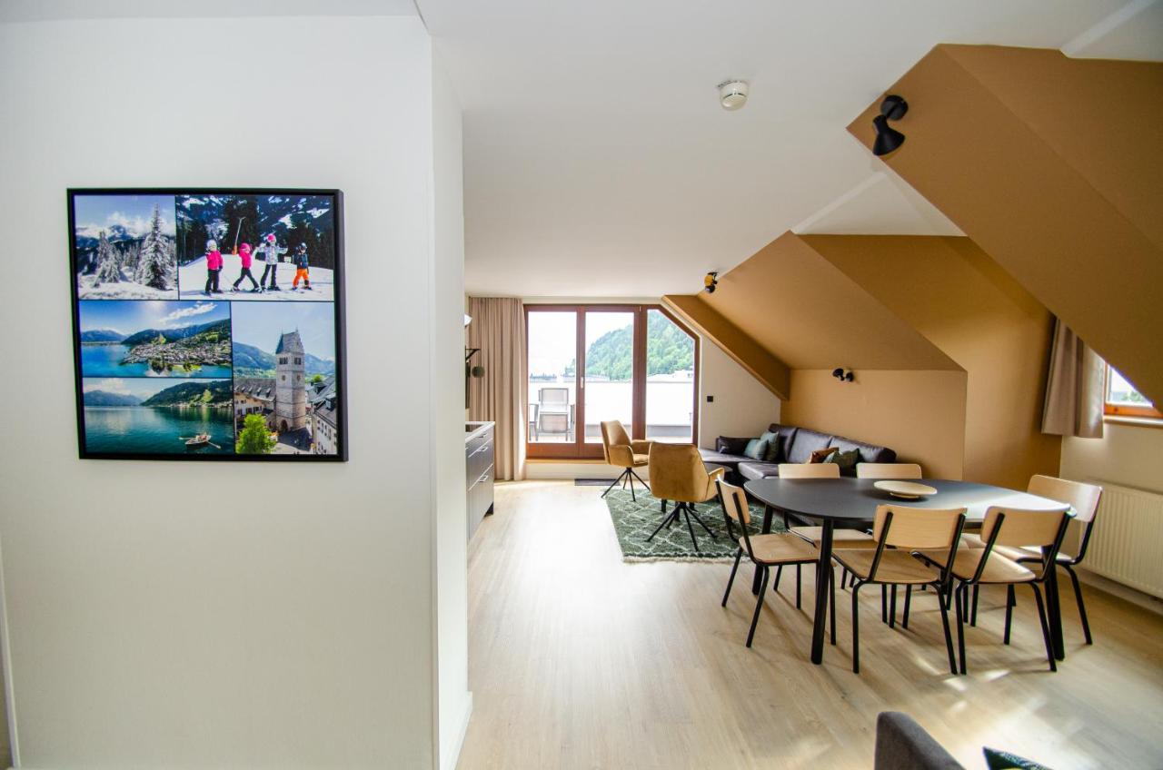 Post Residence Apartments By All In One Apartments เซลล์อัมเซ ภายนอก รูปภาพ