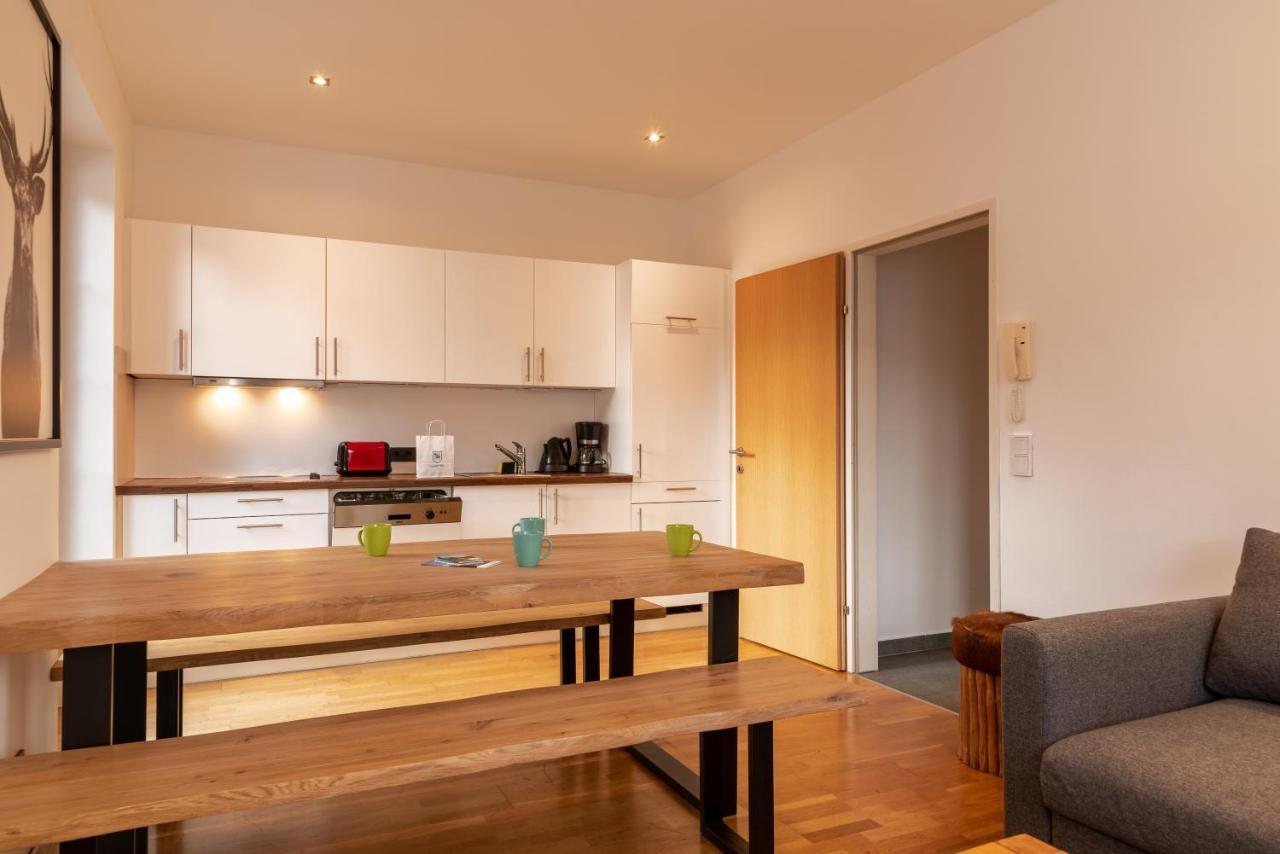 Post Residence Apartments By All In One Apartments เซลล์อัมเซ ภายนอก รูปภาพ