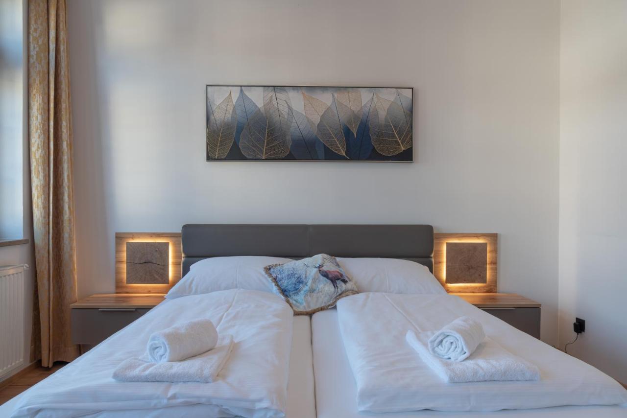 Post Residence Apartments By All In One Apartments เซลล์อัมเซ ภายนอก รูปภาพ