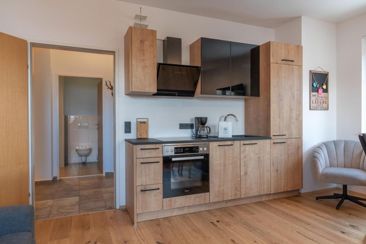 Post Residence Apartments By All In One Apartments เซลล์อัมเซ ภายนอก รูปภาพ