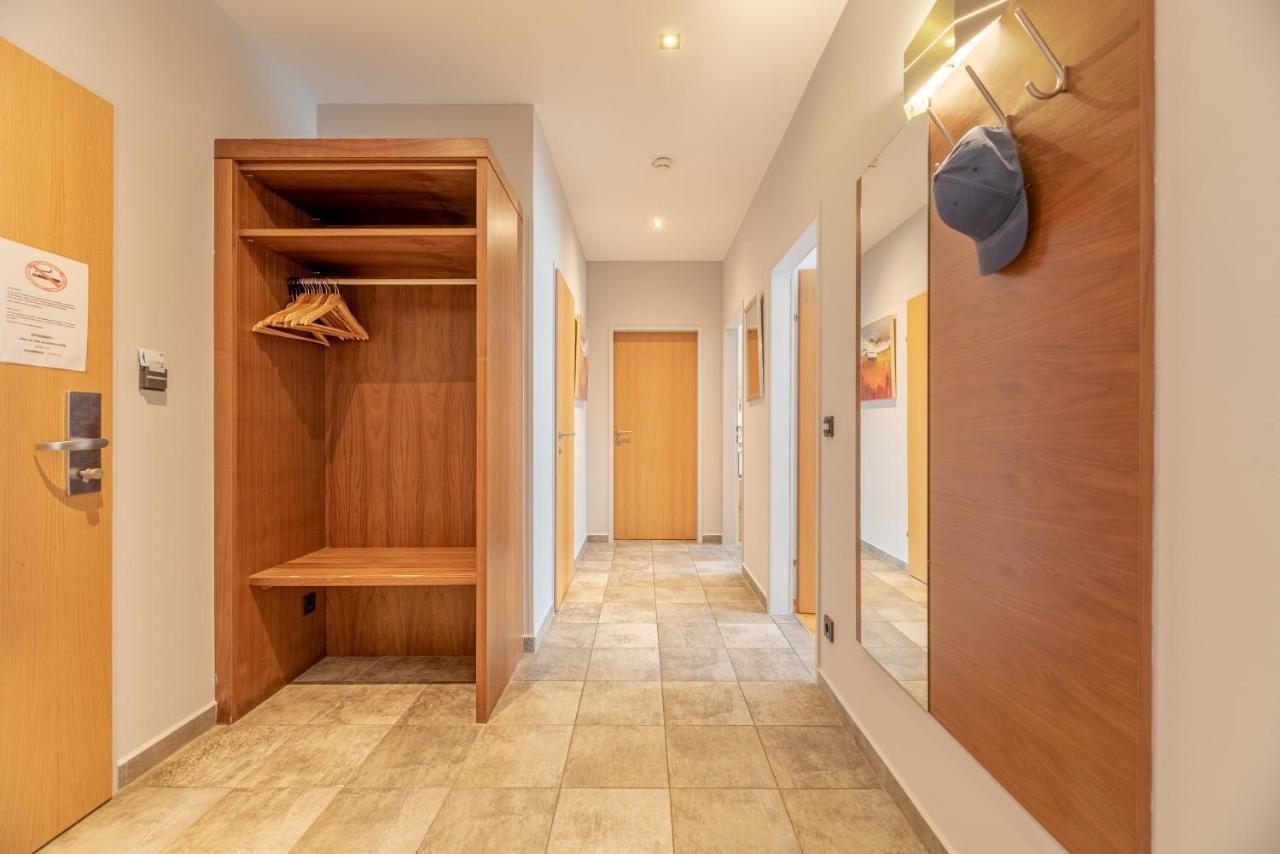 Post Residence Apartments By All In One Apartments เซลล์อัมเซ ภายนอก รูปภาพ