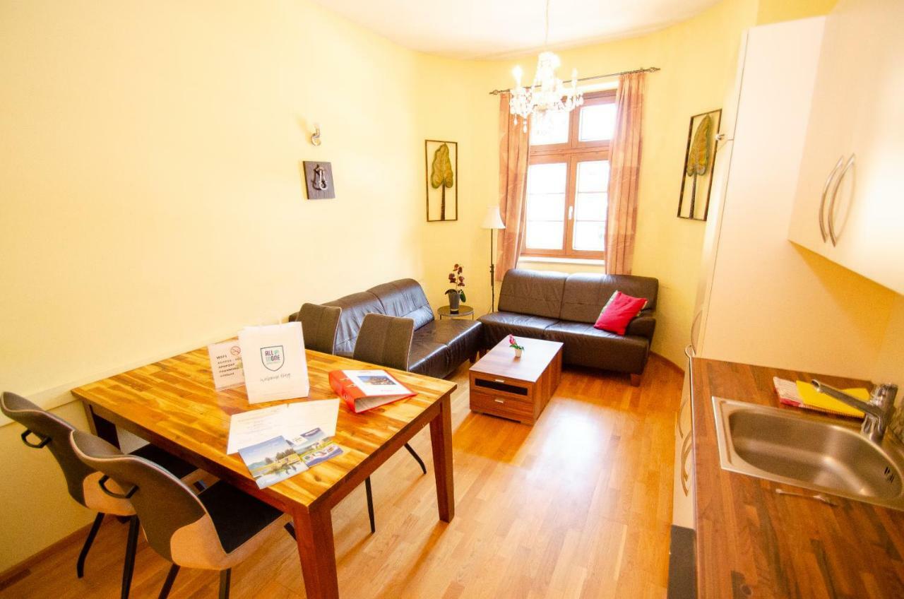 Post Residence Apartments By All In One Apartments เซลล์อัมเซ ภายนอก รูปภาพ